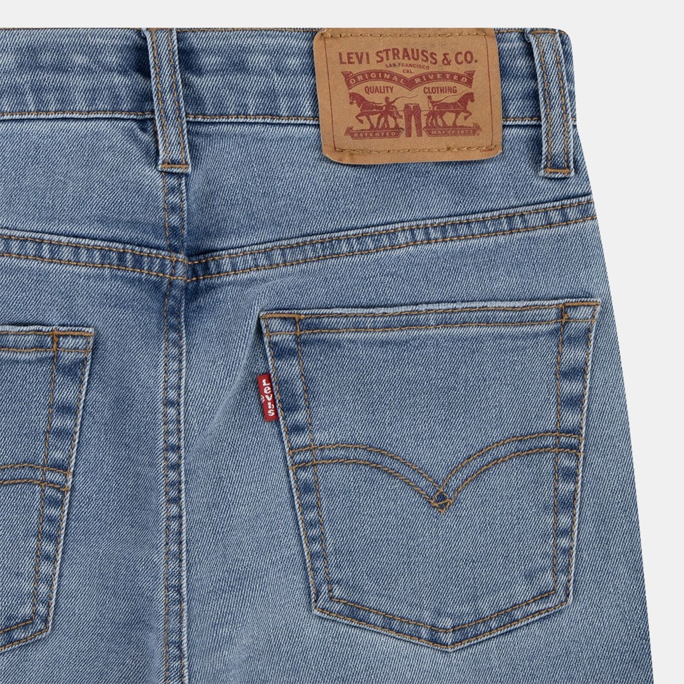 Levi's A Line Παιδικό Τζιν Σορτς
