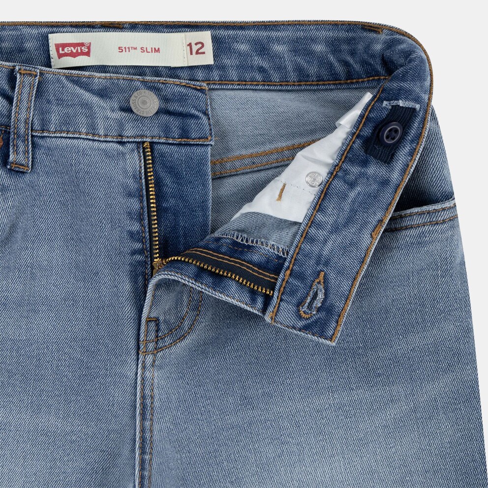 Levi's A Line Παιδικό Τζιν Σορτς