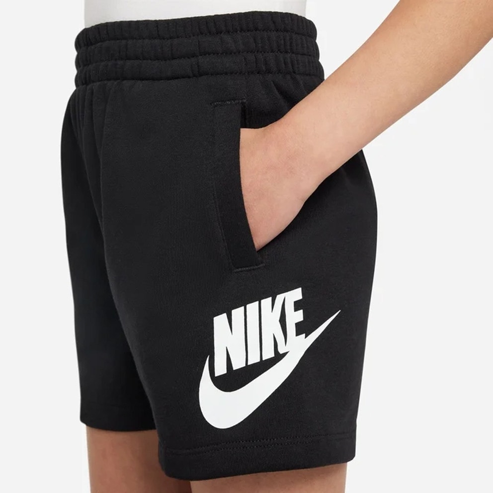 Nike Sportswear Club French Terry Kid's Shorts