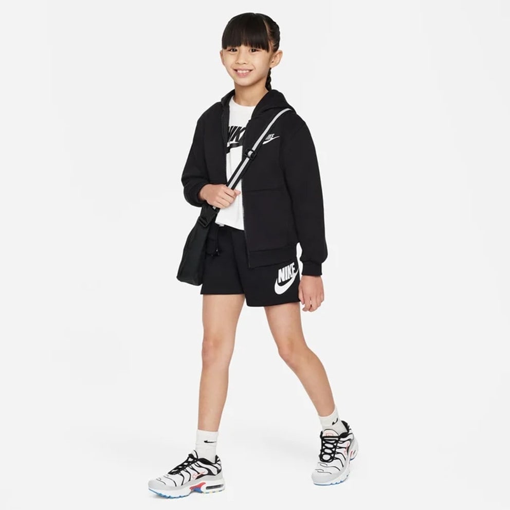 Nike Sportswear Club French Terry Kid's Shorts