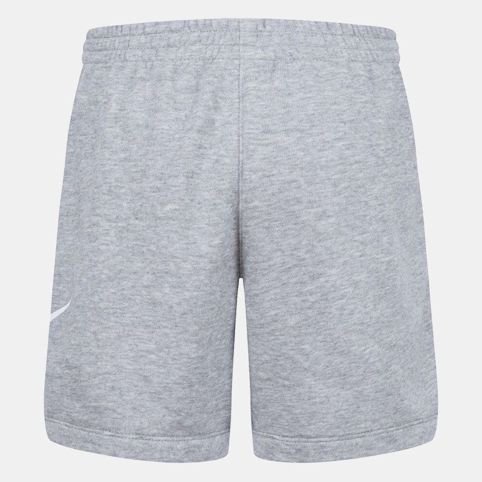 Nike Sportswear Club French Terry Kid's Shorts