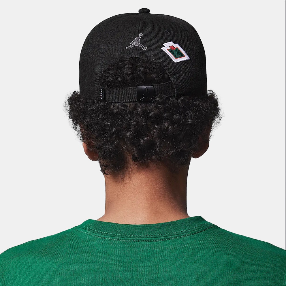 Jordan Signature Curve Hat
