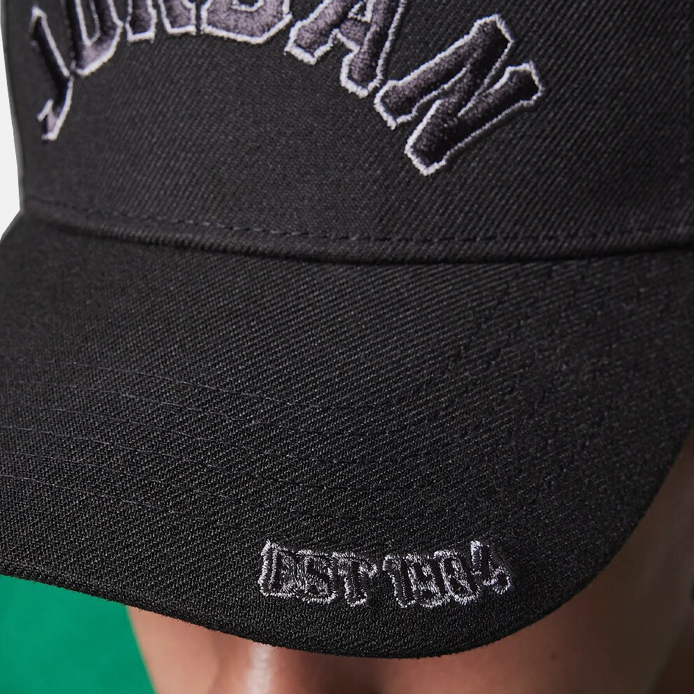 Jordan Signature Curve Hat