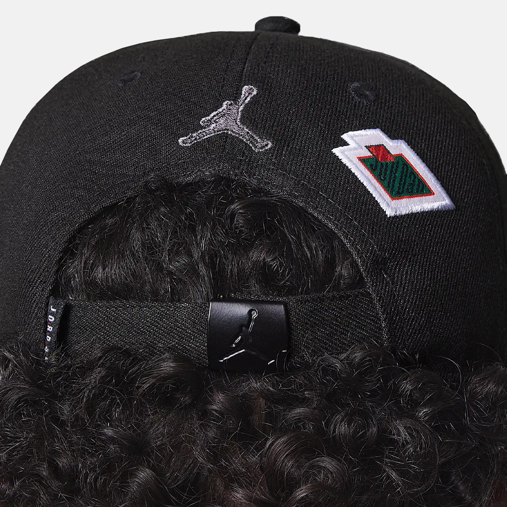 Jordan Signature Curve Hat