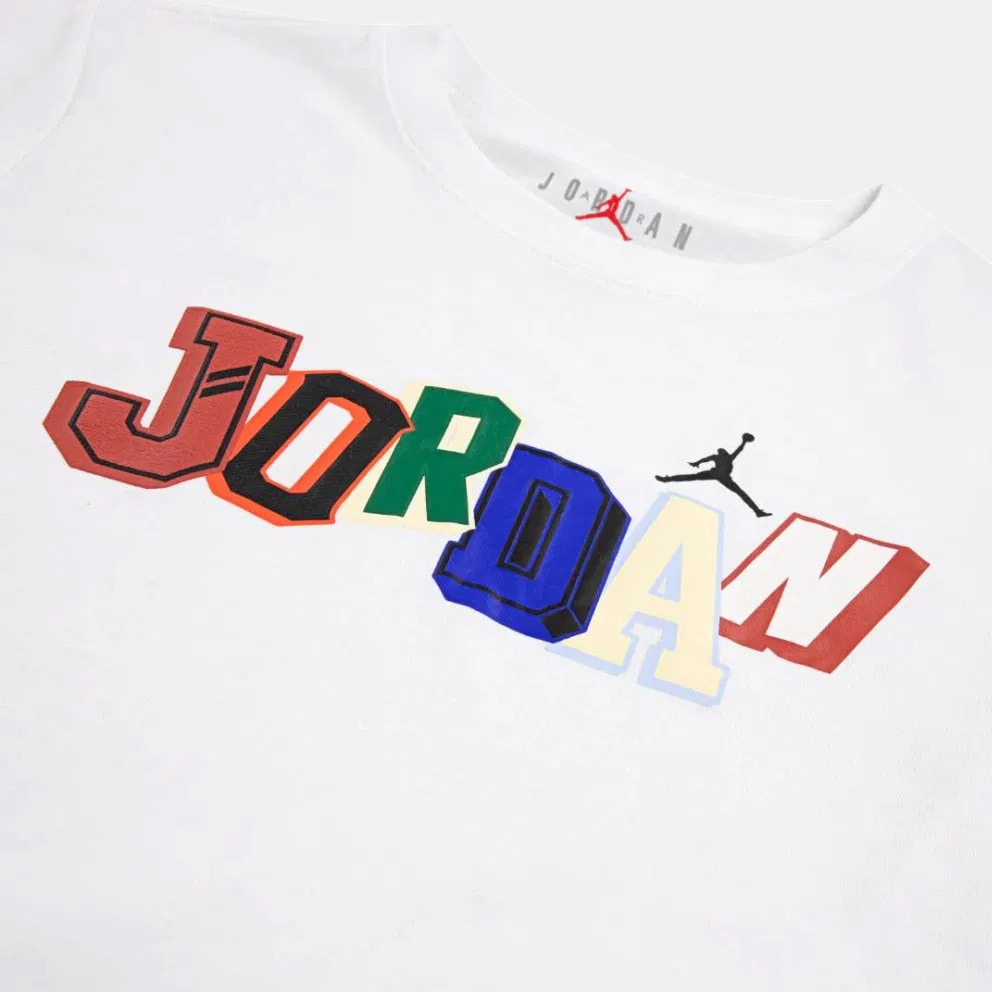 Jordan JDB Signature Kids'' T-Shirt