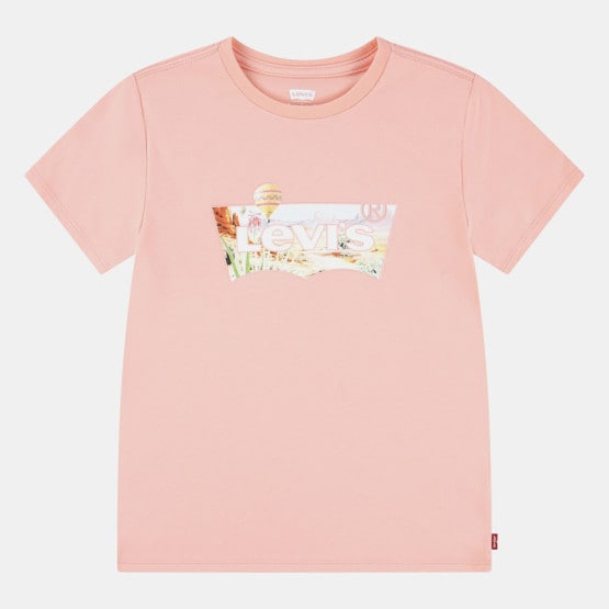Levi's Hot Air Balloon Batwing Kids' T-Shirt