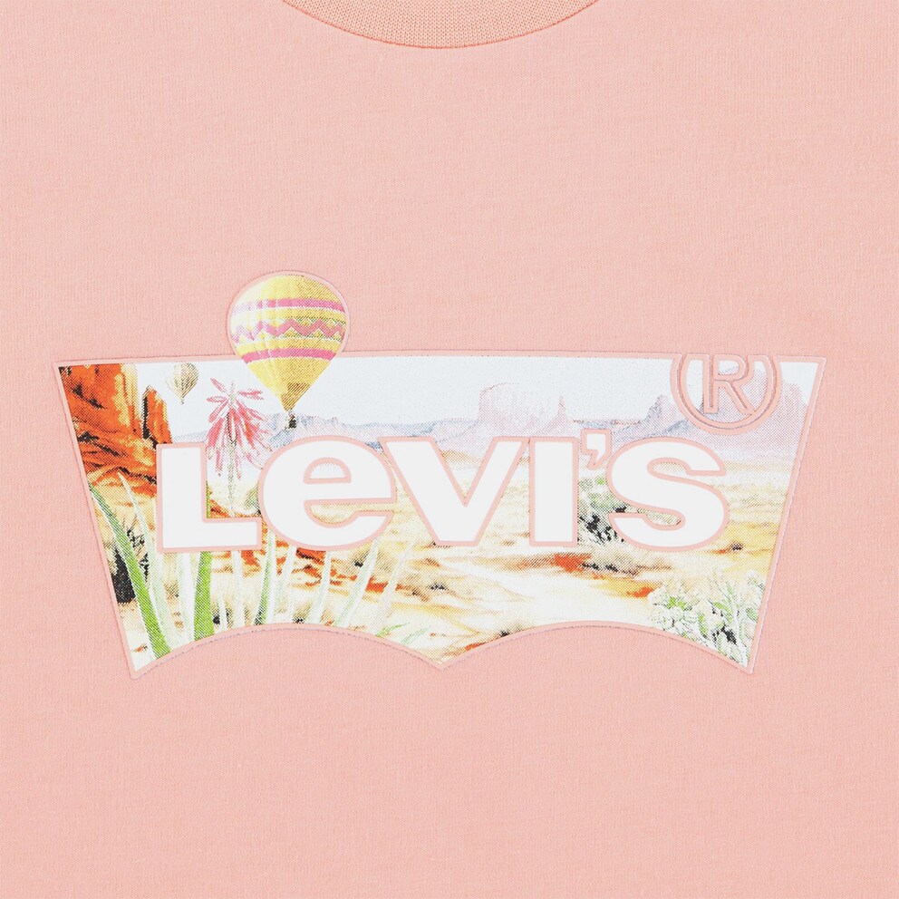 Levi's Hot Air Balloon Batwing Kids' T-Shirt