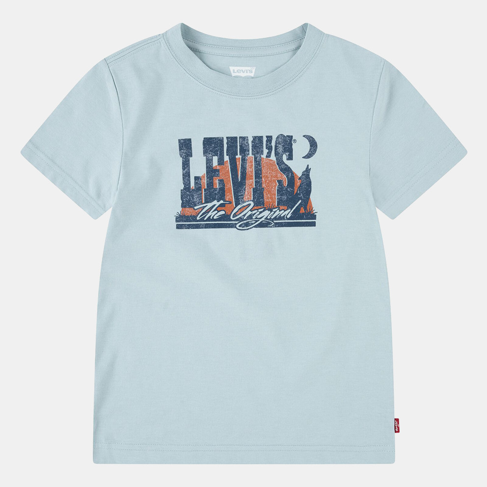 Levi's Desert At Dusk Kids' T-Shirt