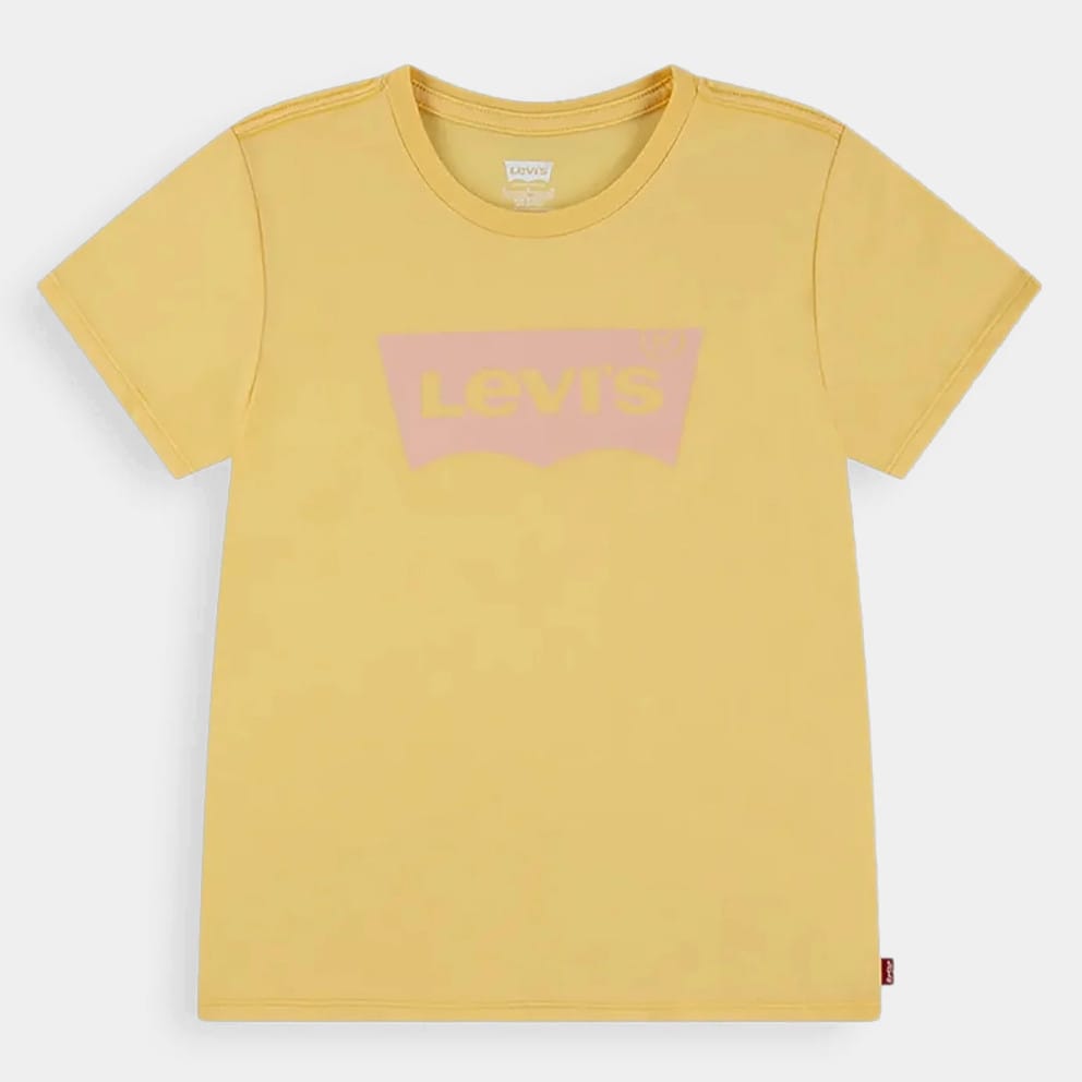 Levi's Lvb "Ls" Monogram Kids' T-Shirt