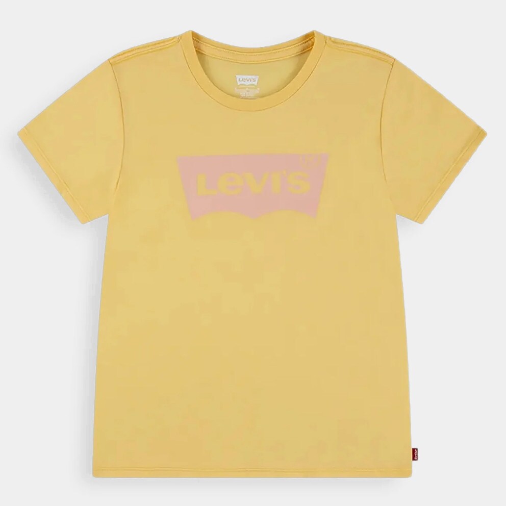 Levi's Lvb "Ls" Monogram Kids' T-Shirt