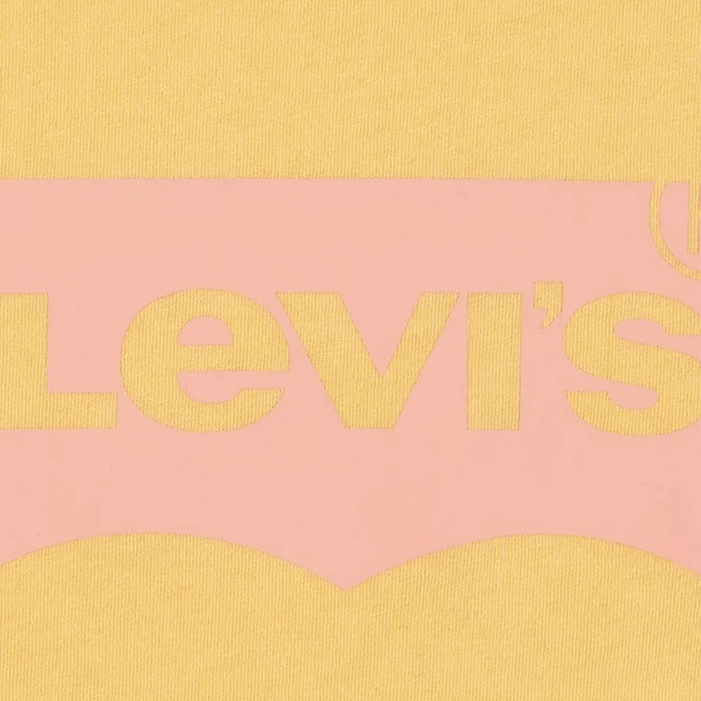 Levi's Lvb "Ls" Monogram Kids' T-Shirt