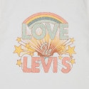 Levi's Double Cuff Παιδικό Τ-Shirt