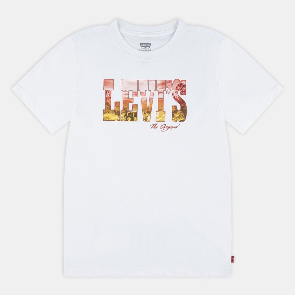 Levi's Off Road Kids' T-Shirt