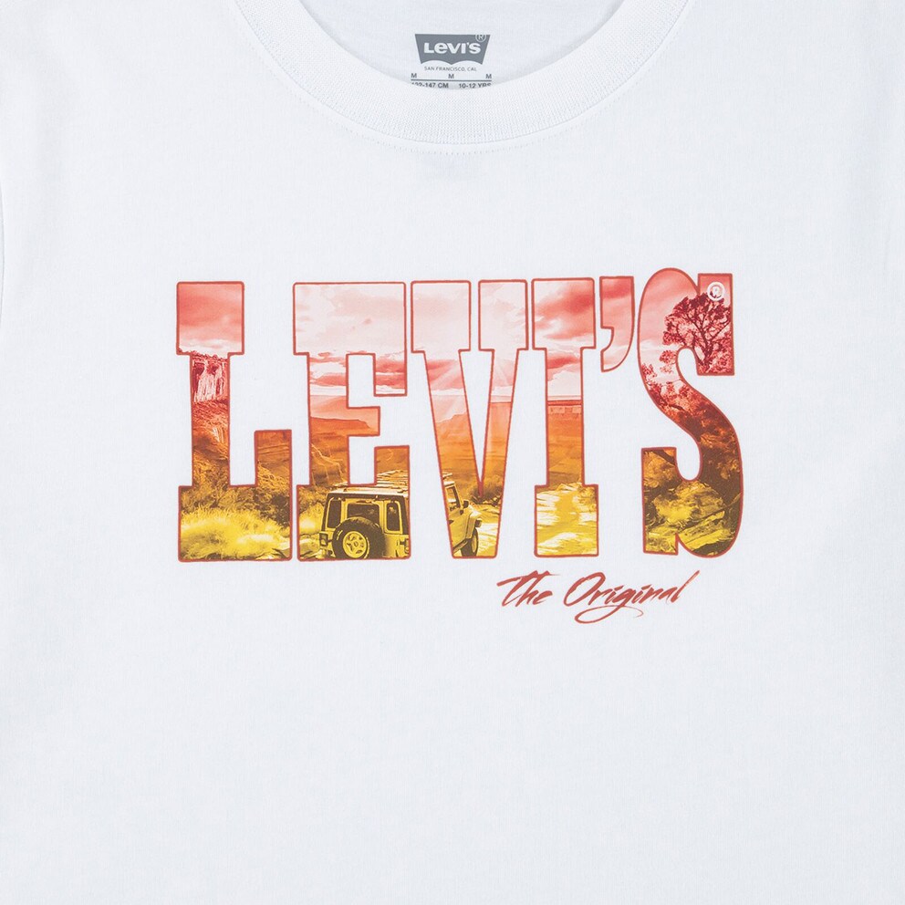 Levi's Off Road Kids' T-Shirt