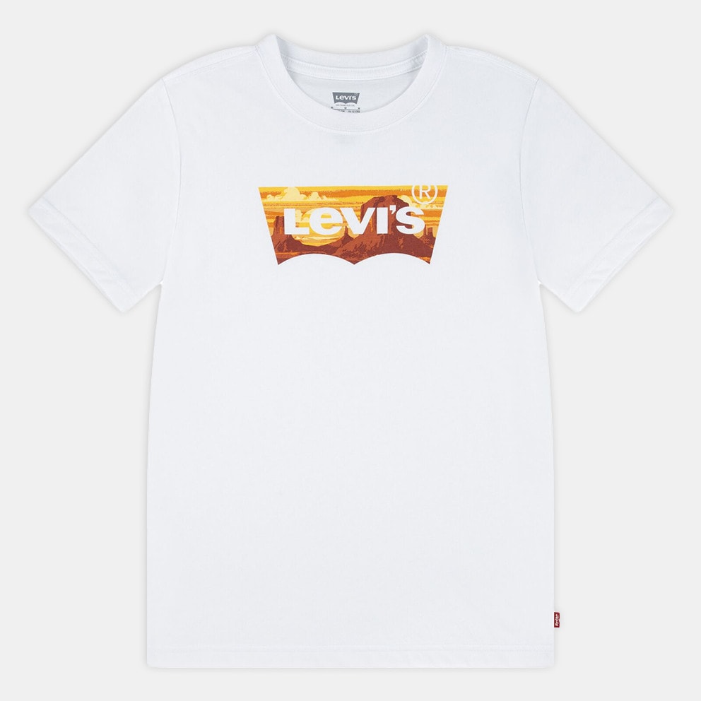 Levi's Golden Glow Batwing Kids' T-Shirt