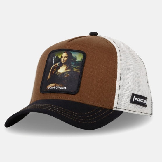 Capslab Premium Bamboo Unisex Cap Hat