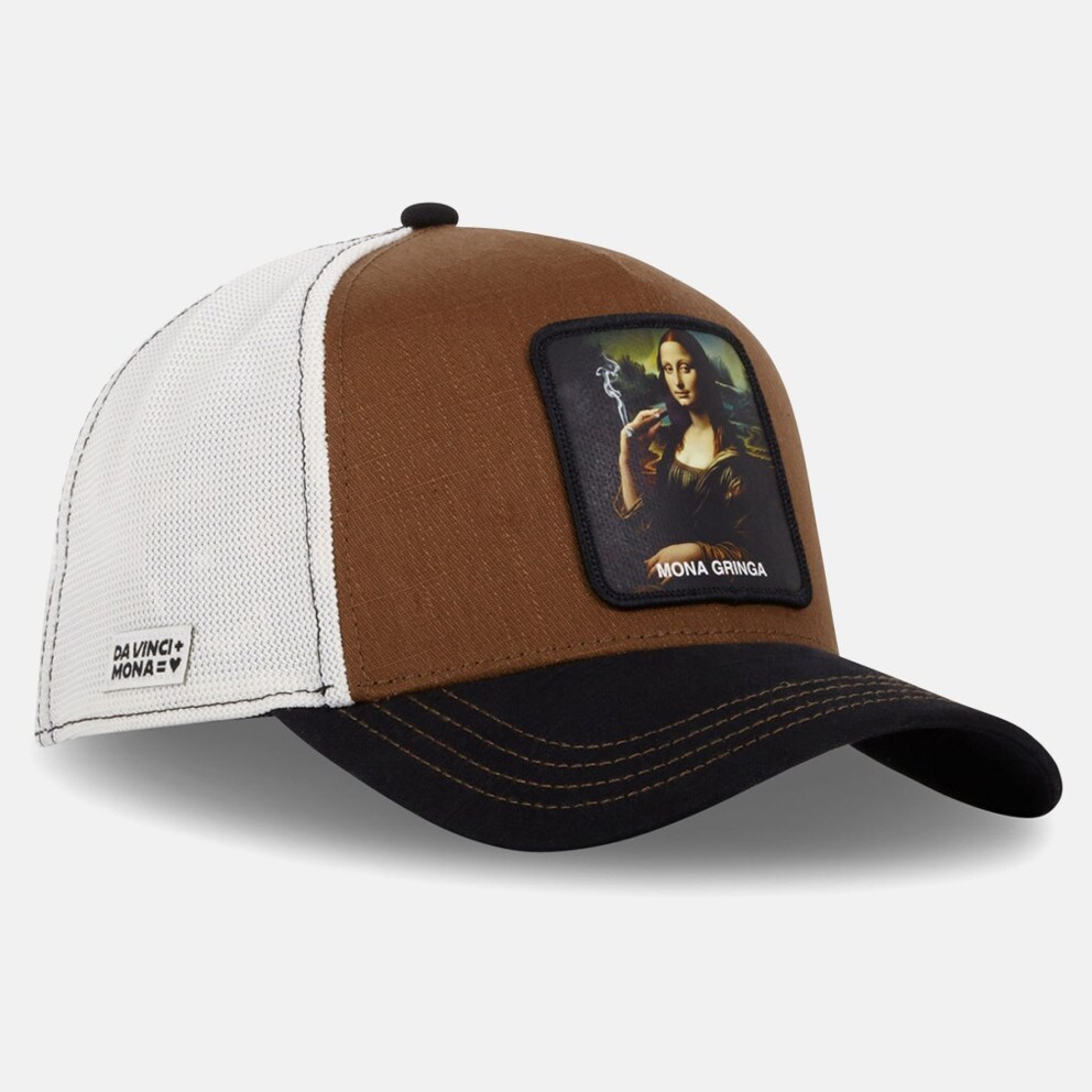 Capslab Premium Bamboo Unisex Cap Hat