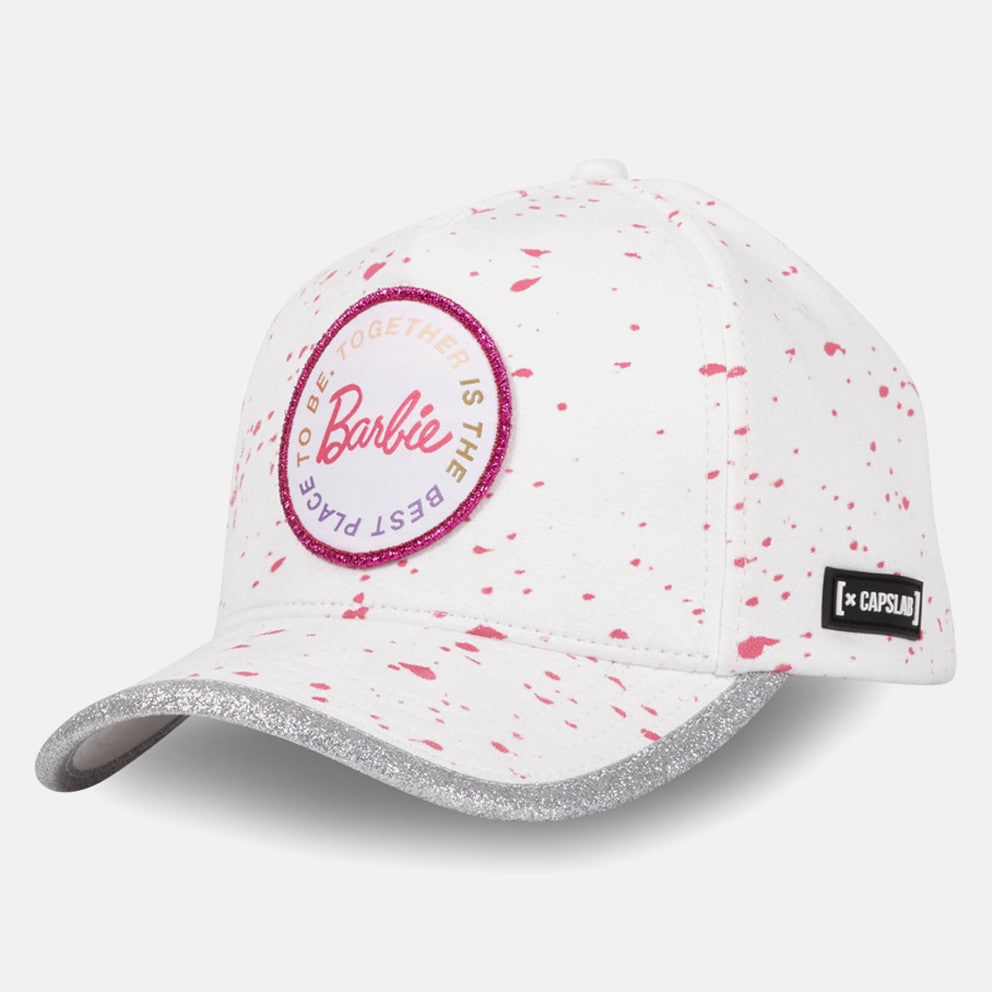 Capslab Casquette Trucker X Barbie Women's Hat