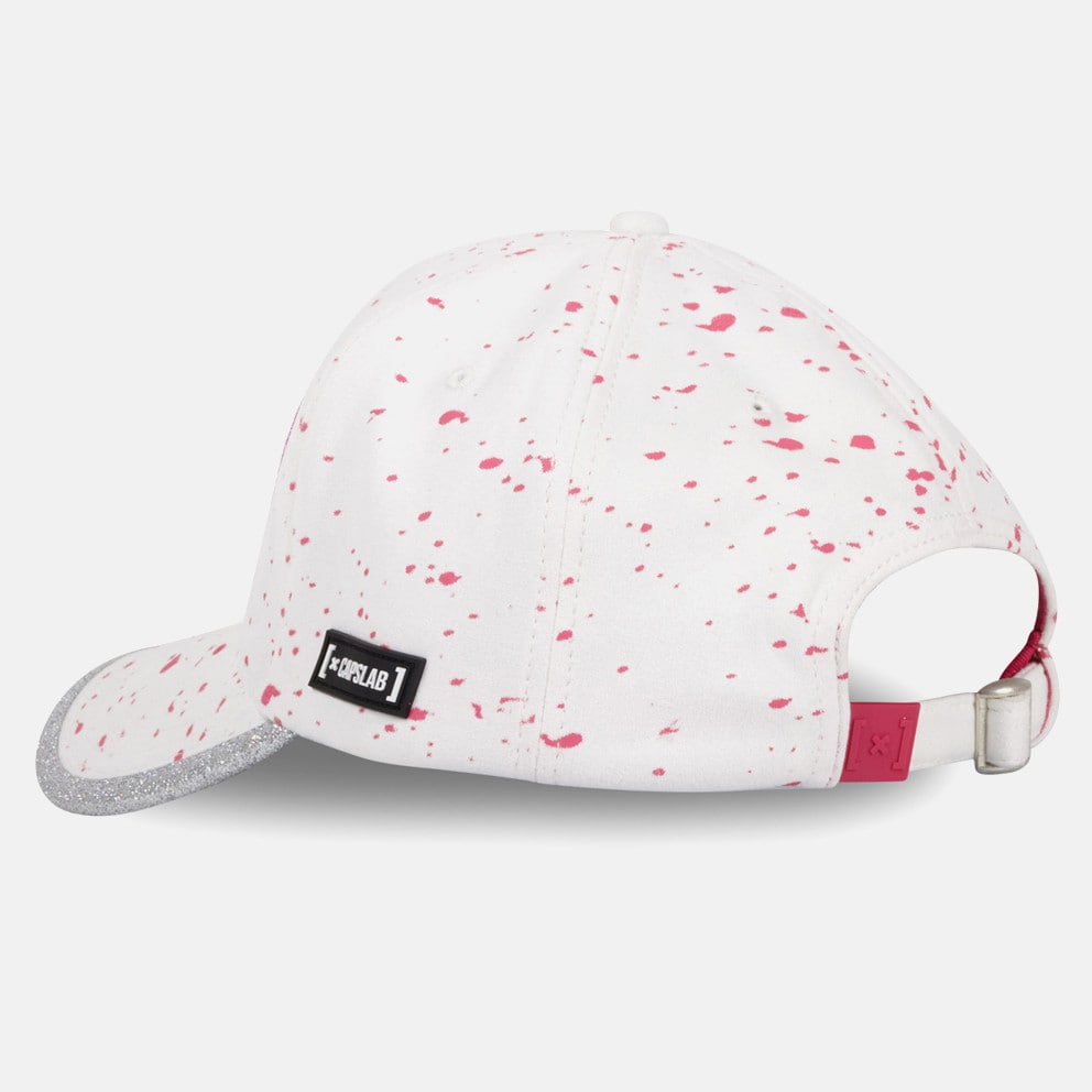Capslab Casquette Trucker X Barbie Women's Hat