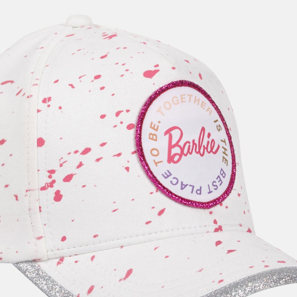 Capslab Casquette Trucker X Barbie Women's Hat
