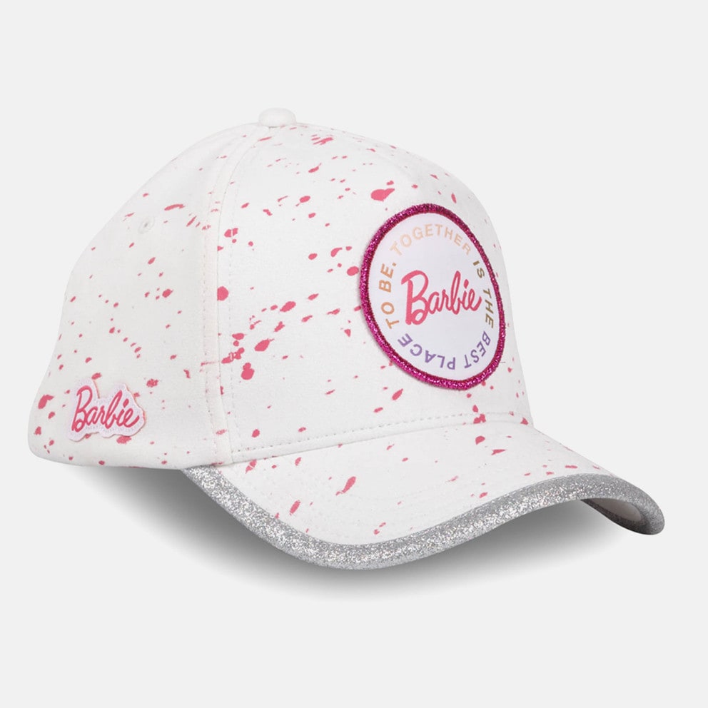 Capslab Casquette Trucker X Barbie Women's Hat