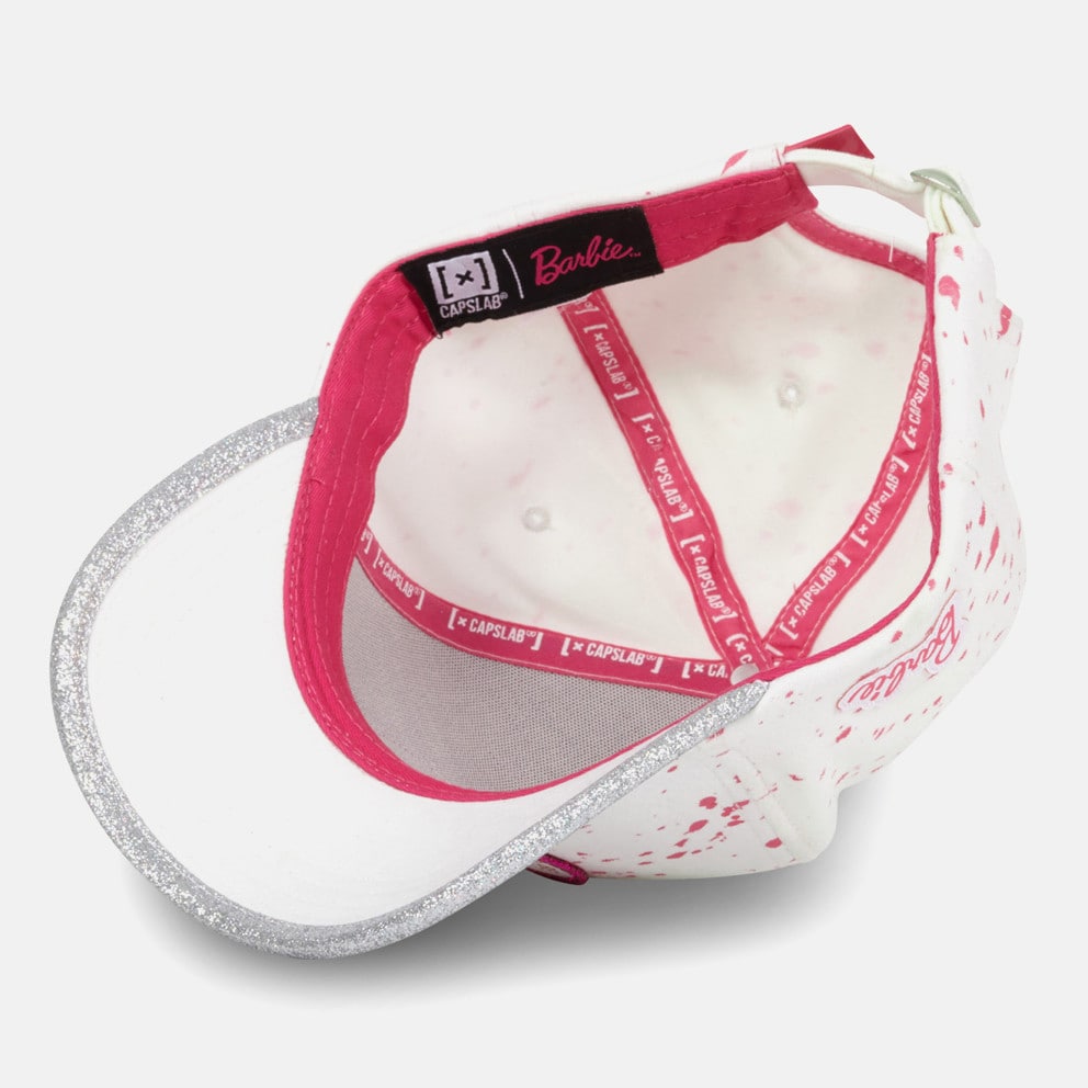 Capslab Casquette Trucker X Barbie Women's Hat