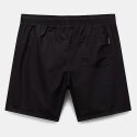 Napapijri V-Box Logo Black 041 Men's Swim Shorts