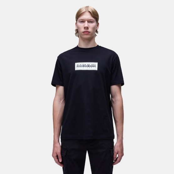 Napapijri S-Box Logo Ss Black 041