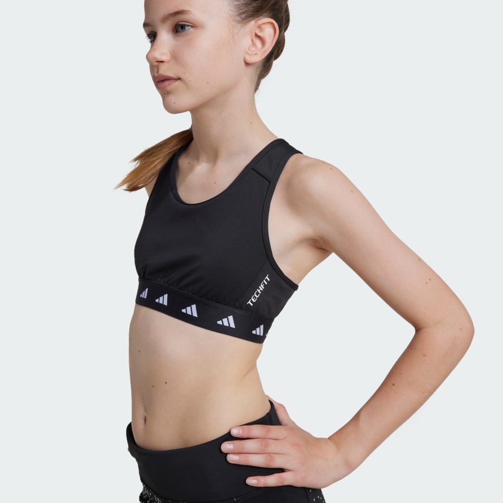 adidas Techfit Power React Bra Kids