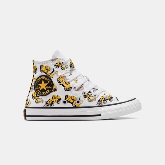 Converse Chuck Taylor All Star Construction Trucki Kids' Shoes