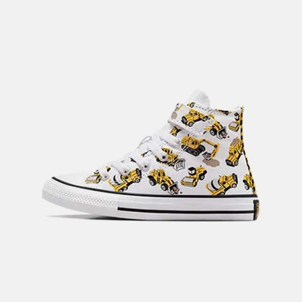 Converse Chuck Taylor All Star Construction Trucki Kids' Shoes