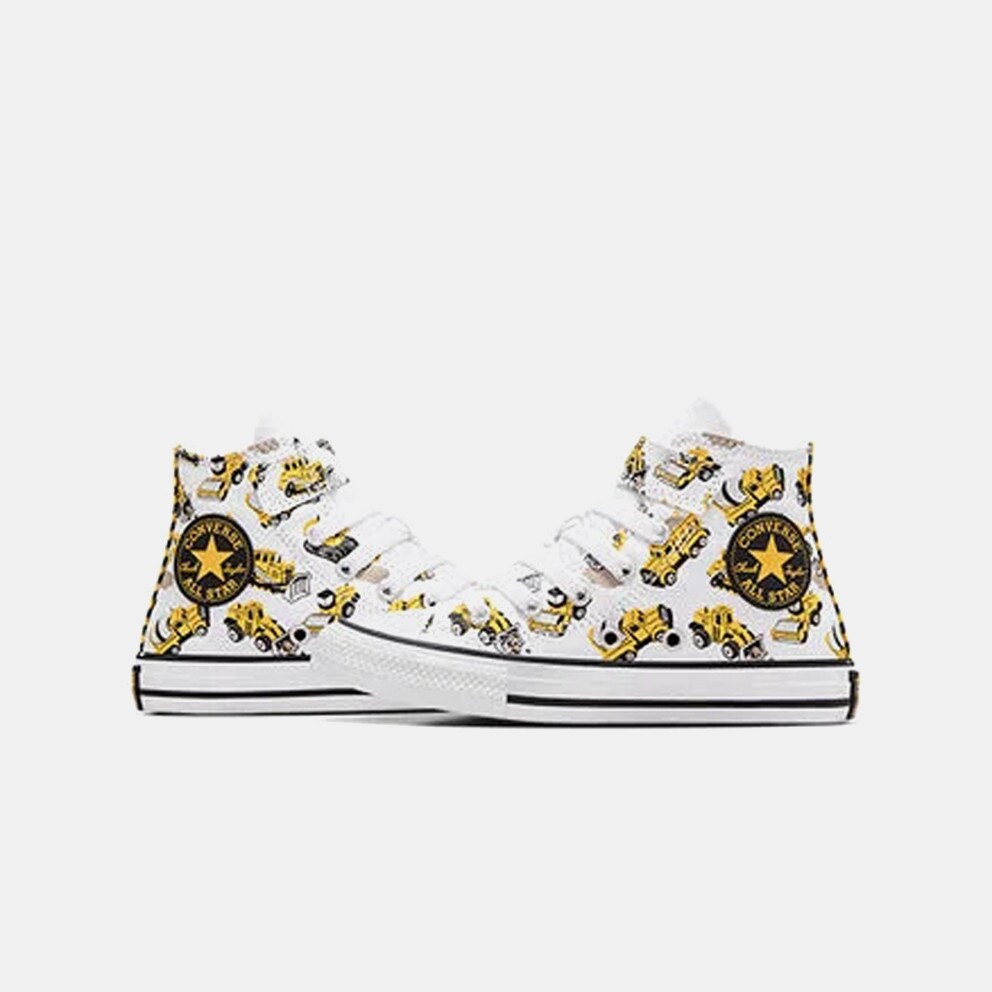 Converse Chuck Taylor All Star Construction Trucki Kids' Shoes