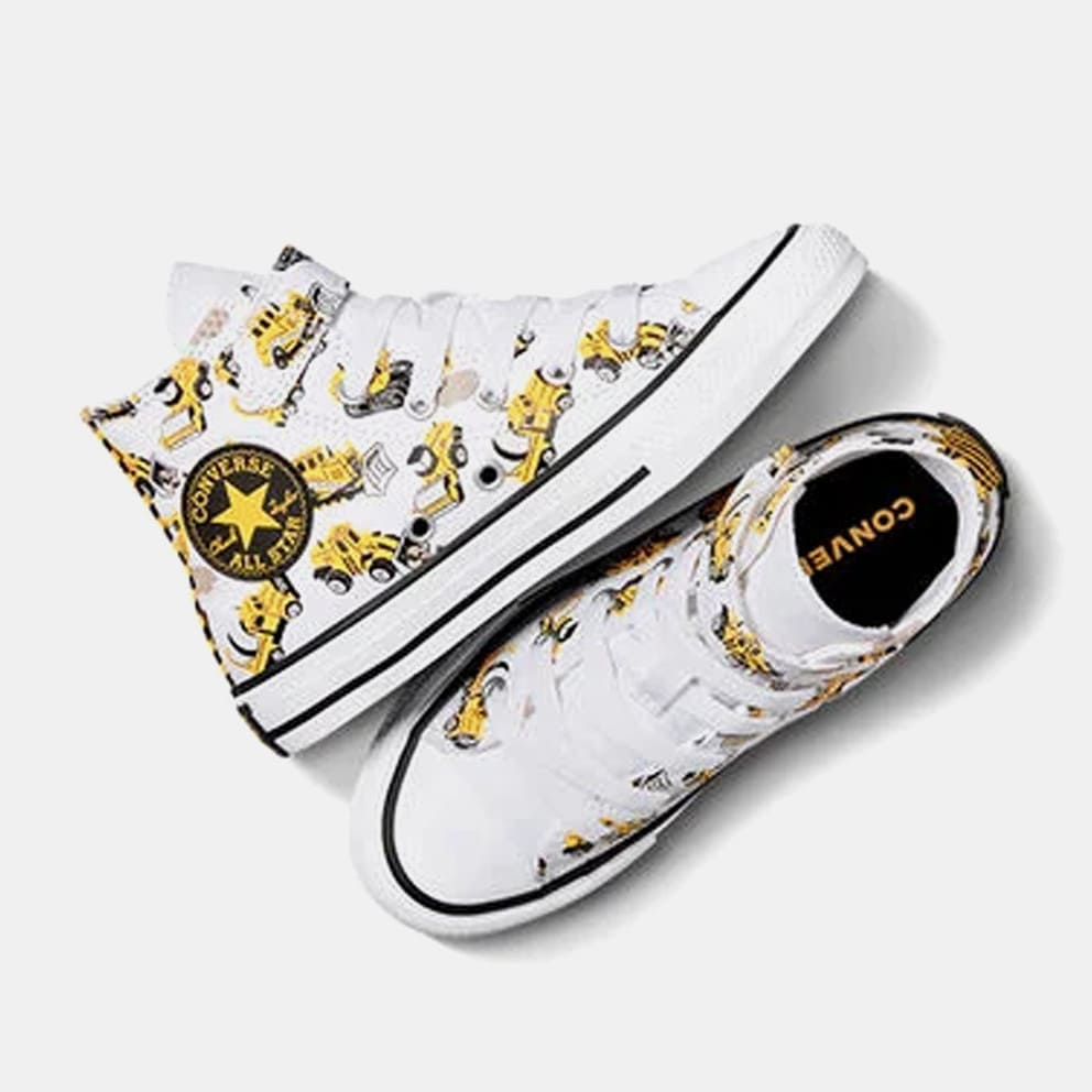 Converse Chuck Taylor All Star Construction Trucki Kids' Shoes