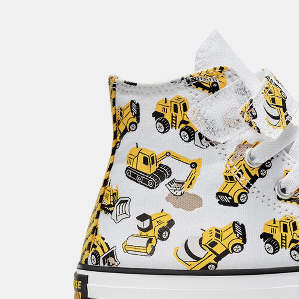 Converse Chuck Taylor All Star Construction Trucki Kids' Shoes