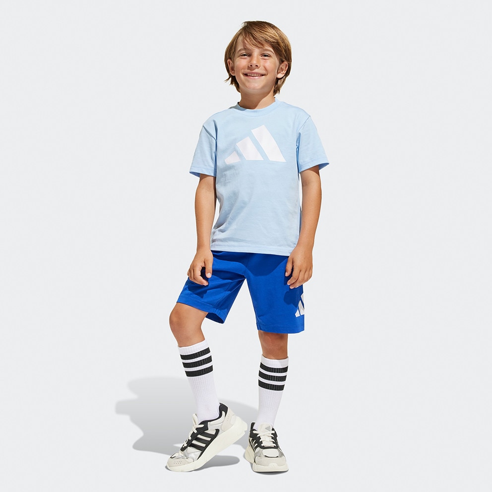 adidas Tee Kids' Tracksuit Set