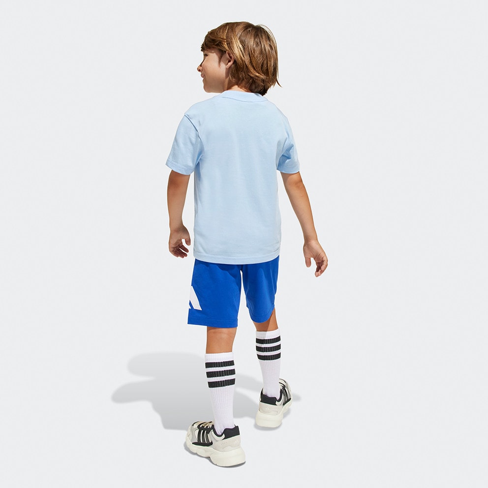 adidas Tee Kids' Tracksuit Set