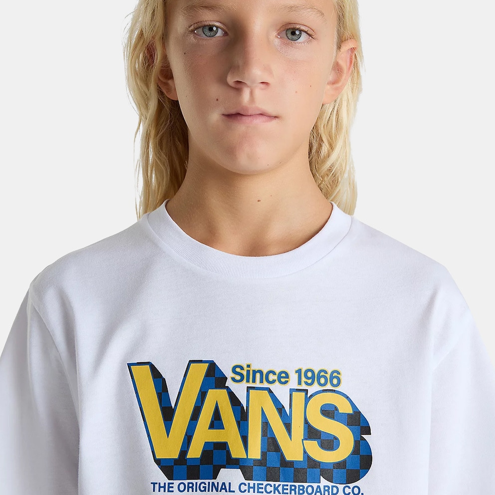Vans Checker Kids' T-Shirt