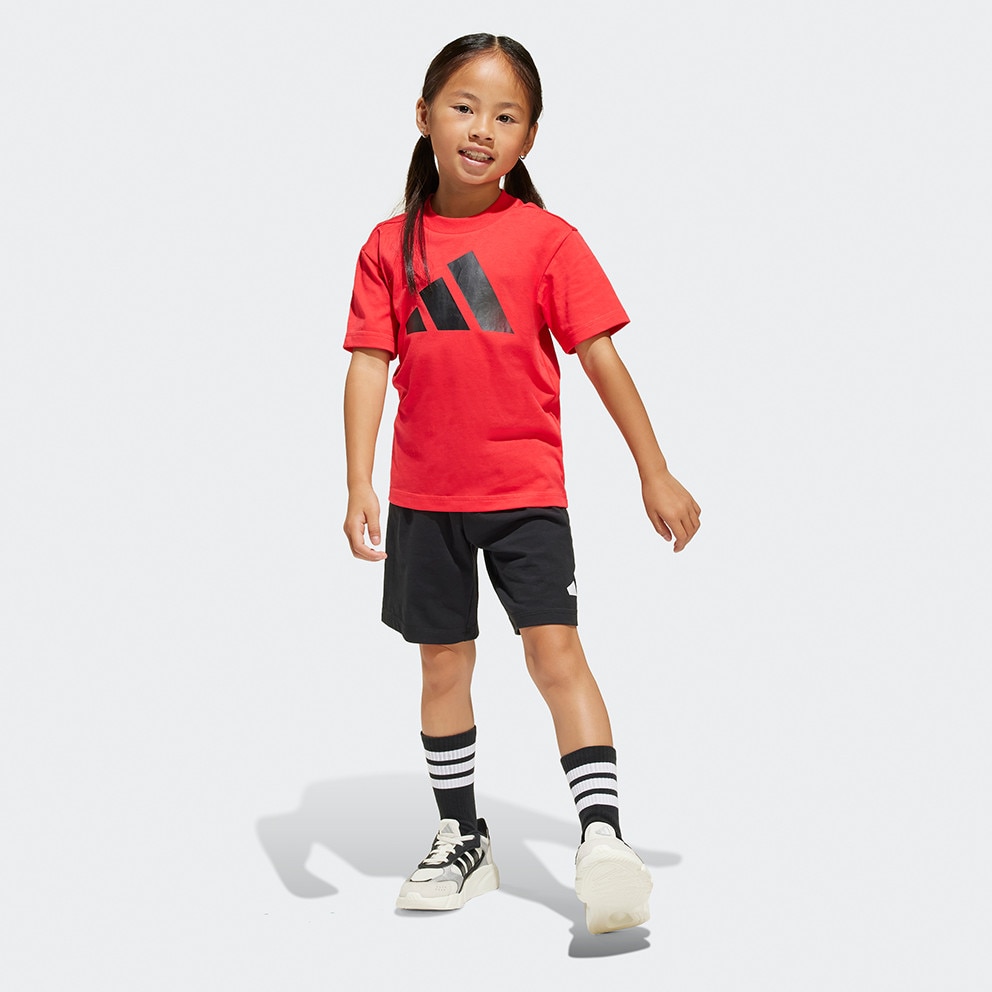adidas Tee Kids' Tracksuit Set