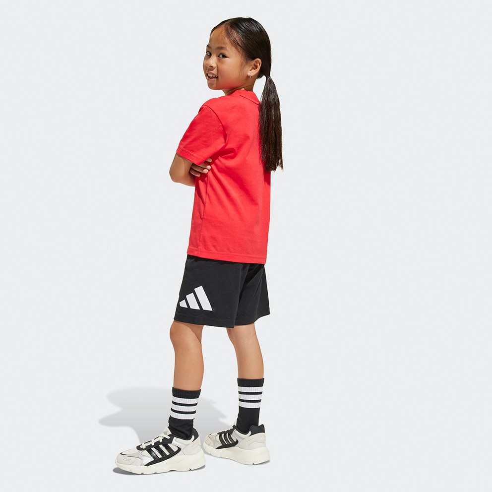 adidas Tee Kids' Tracksuit Set