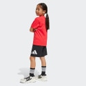 adidas Tee Kids' Tracksuit Set