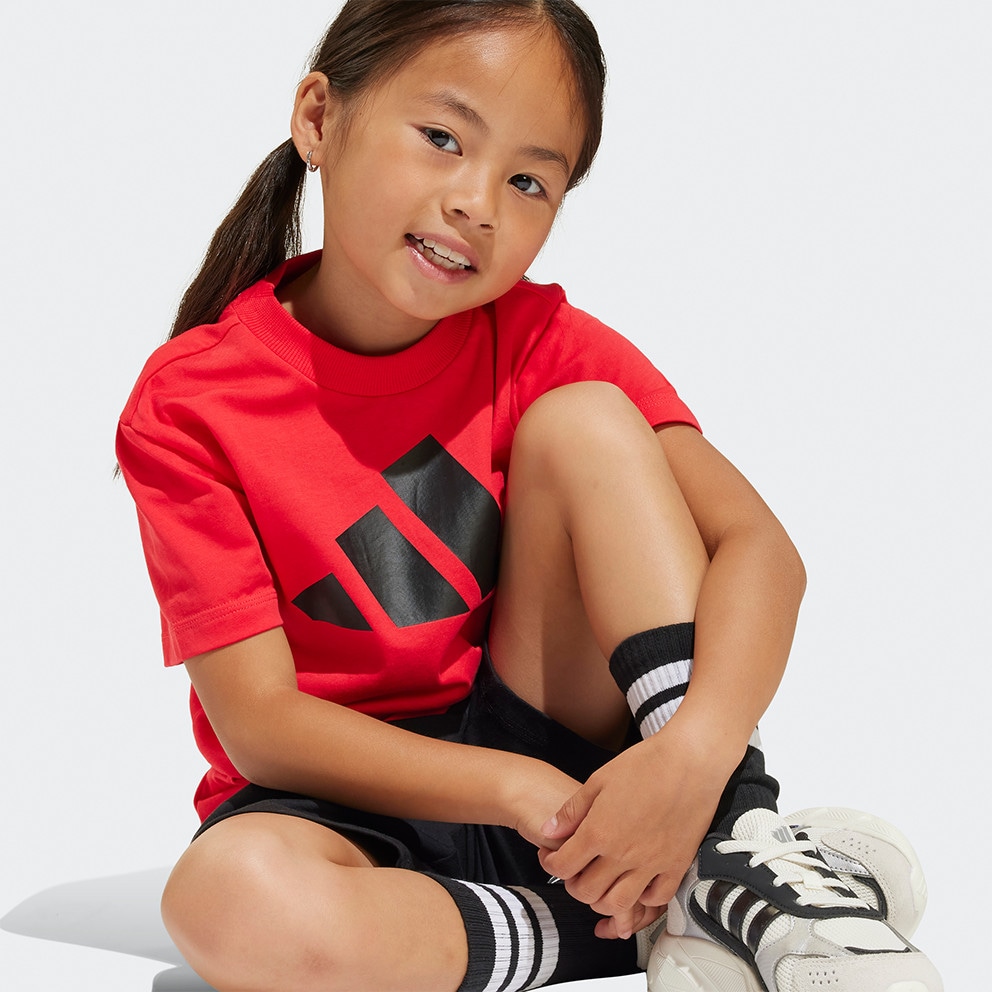 adidas Tee Kids' Tracksuit Set