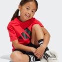 adidas Tee Kids' Tracksuit Set