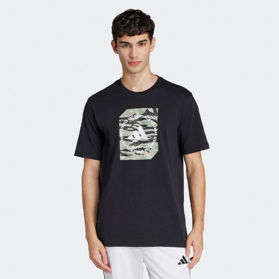 adidas Sportswear Camo Men's T-Shirt