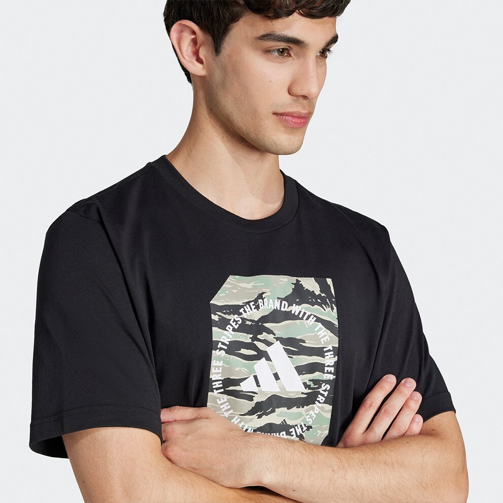 adidas Sportswear Camo Men's T-Shirt
