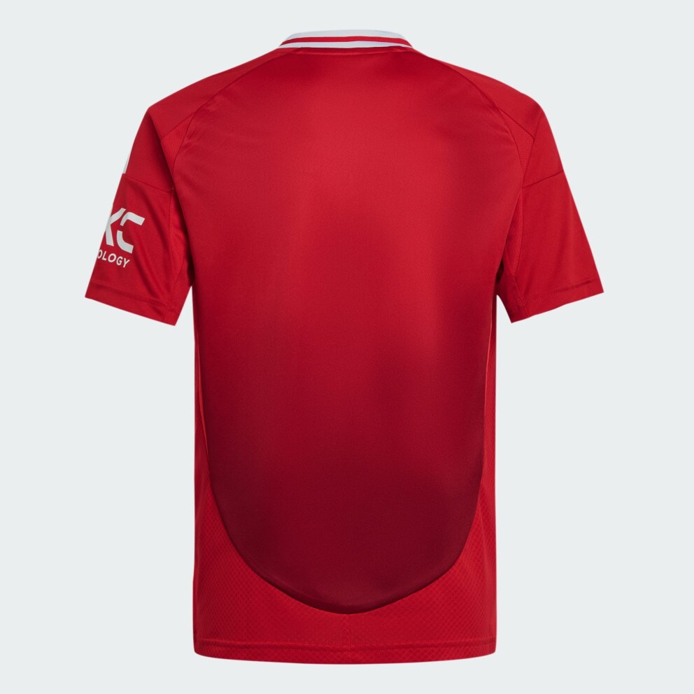 adidas Manchester United 24/25 Home Jersey Kids