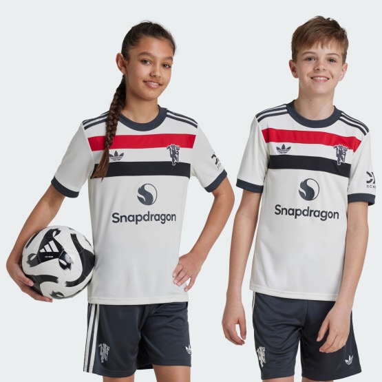 adidas Manchester United 24/25 Third Jersey Kids