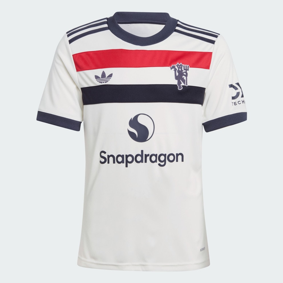 adidas Manchester United 24/25 Third Jersey Kids