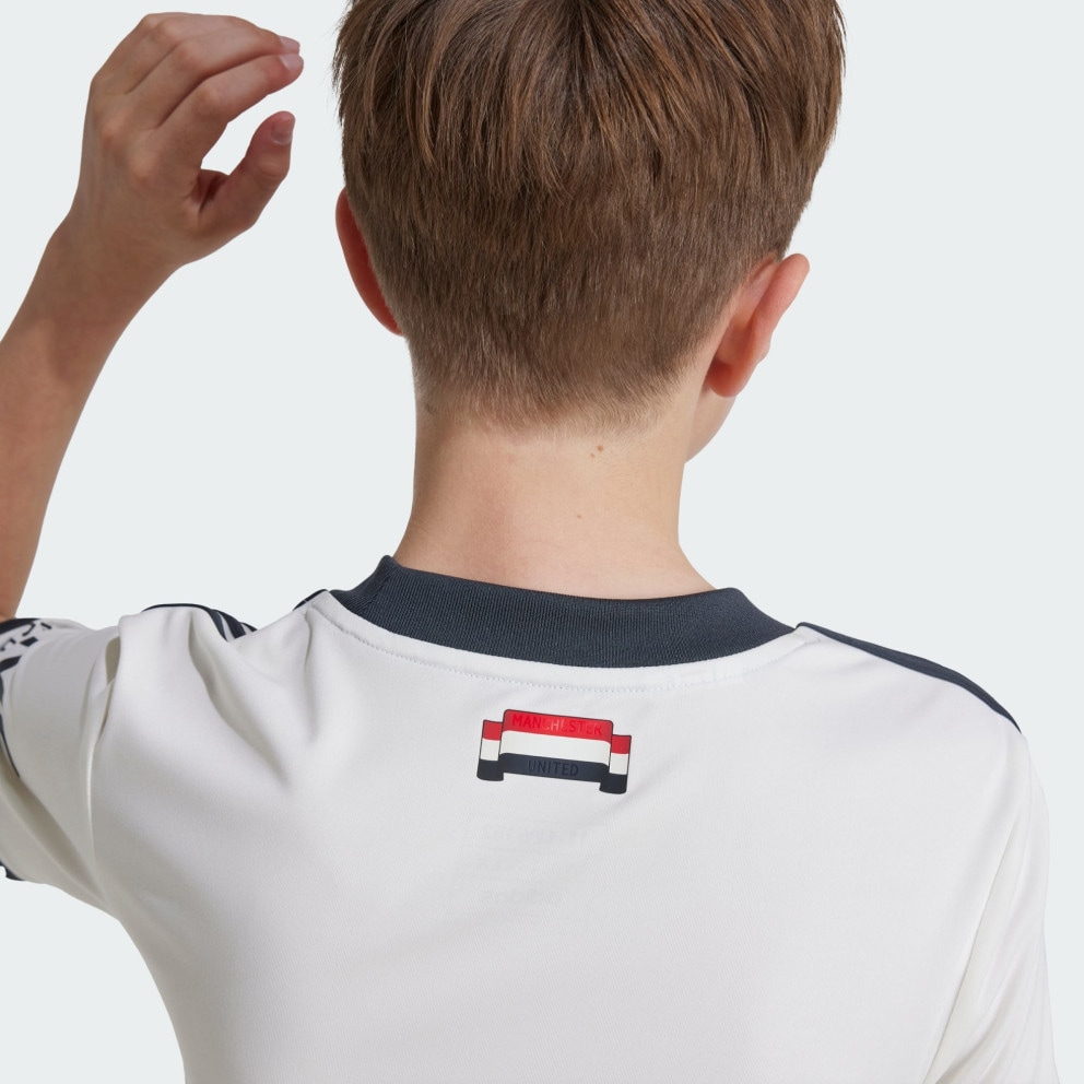 adidas Manchester United 24/25 Third Jersey Kids