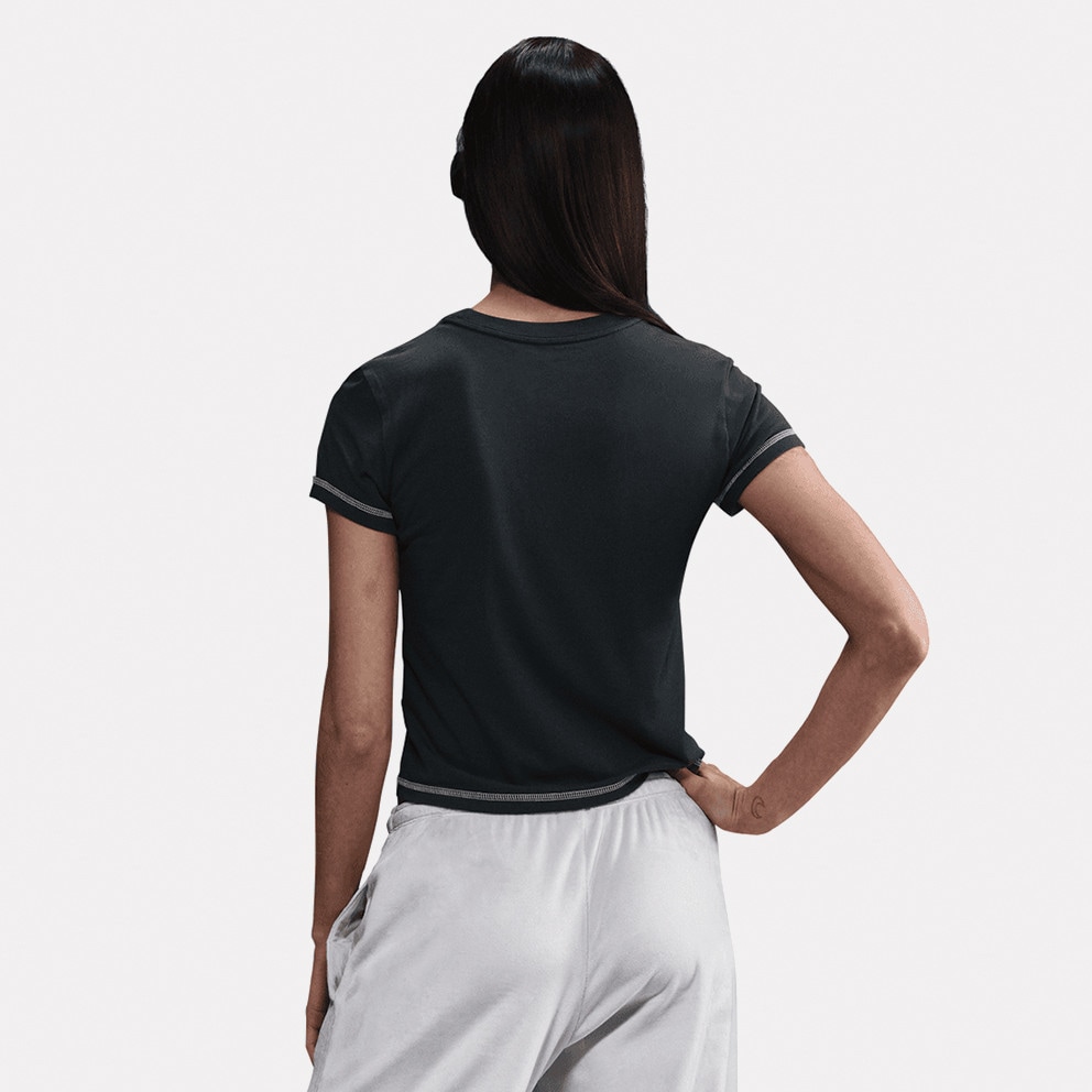 Nike sportswear Chill Knit Γυναικείο T-Shirt