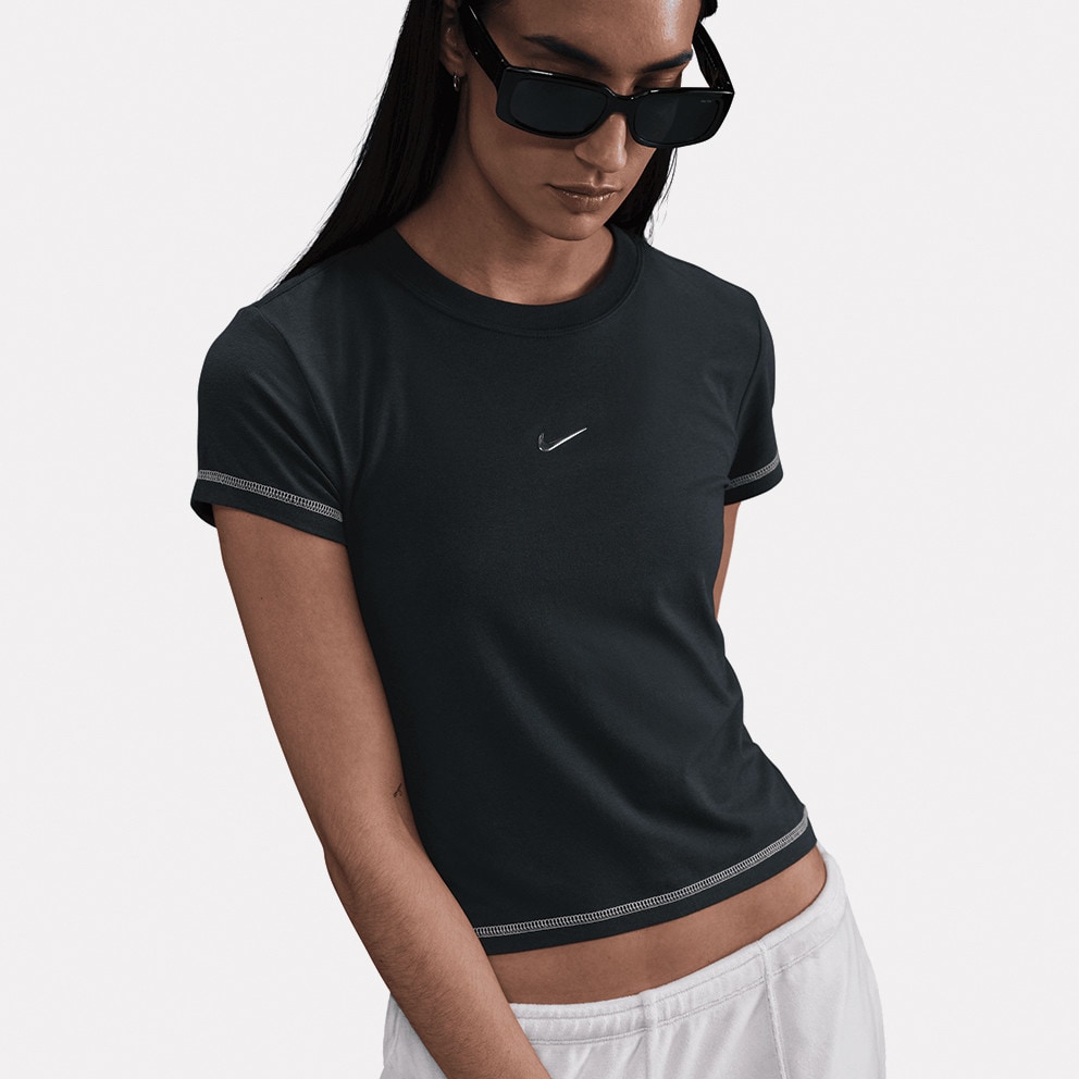 Nike sportswear Chill Knit Γυναικείο T-Shirt